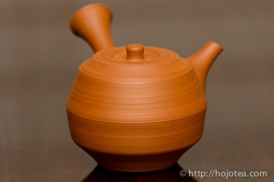Japanese teapot